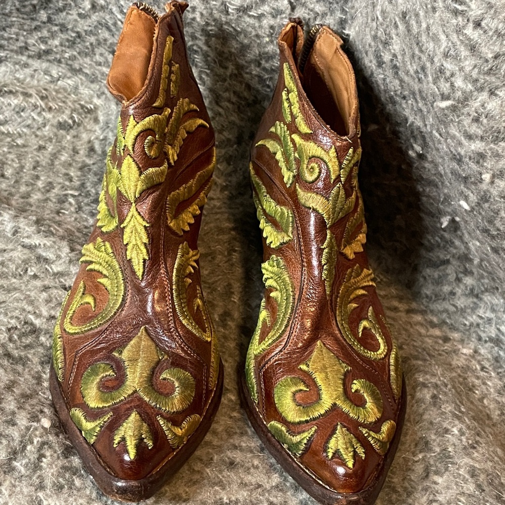 Cowboy Boots